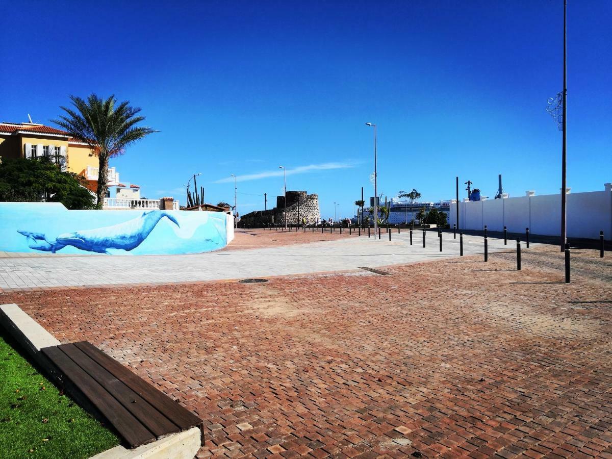 A 20 Metri Dalla Spiaggia Puerto del Rosario  Exterior foto