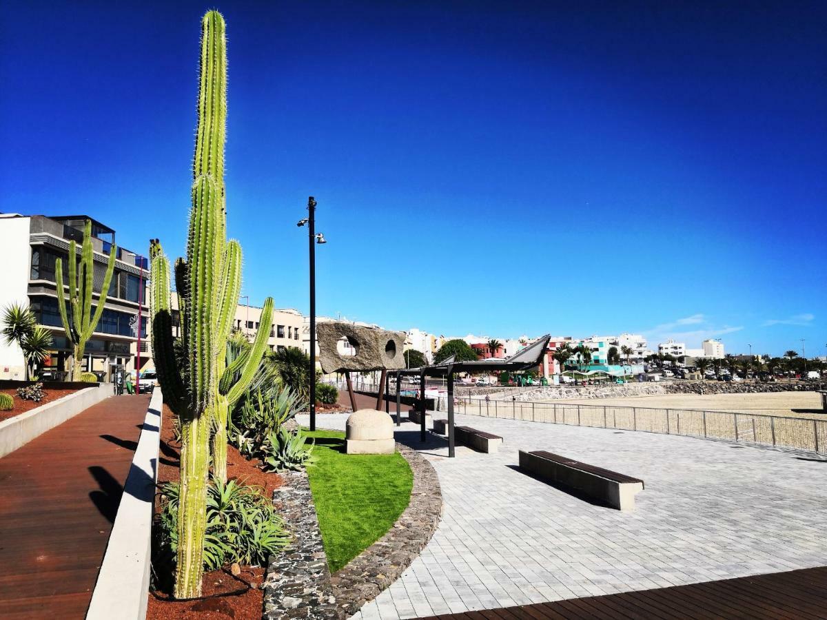 A 20 Metri Dalla Spiaggia Puerto del Rosario  Exterior foto